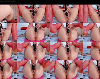 idaly_johnson — 36 minute Chaturbate female cam show recording, 720p, Sep 2, 2022