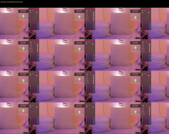 iminako — 8 minute Chaturbate female cam show recording, 1080p, Sep 2, 2022