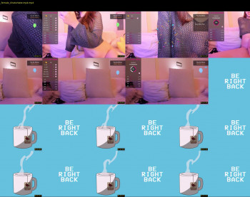 iminako — 13 minute Chaturbate female cam show recording, 1080p, Sep 2, 2022