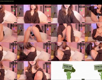 iminako — 27 minute Chaturbate female cam show recording, 1080p, Sep 3, 2022