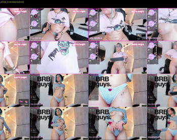 io_chie_ — 54 minute Chaturbate female cam show recording, 1080p, Sep 2, 2022