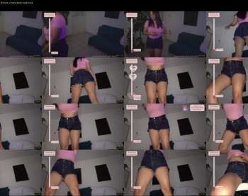 its_jessi — 54 minute Chaturbate female cam show recording, 1080p, Sep 2, 2022