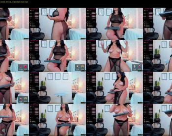 jadeh_williams — 17 minute Chaturbate female cam show recording, 720p, Sep 3, 2022