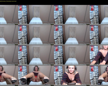 jaqueline88 — 20 minute Chaturbate female cam show recording, 720p, Sep 2, 2022