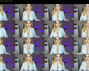 jenahaze — 27 minute Chaturbate female cam show recording, 720p, Sep 2, 2022