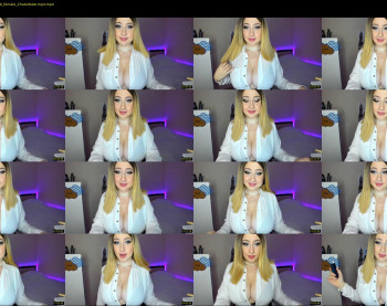 jenahaze — 23 minute Chaturbate female cam show recording, 720p, Sep 2, 2022