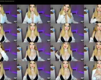 jenahaze — 64 minute Chaturbate female cam show recording, 720p, Sep 3, 2022