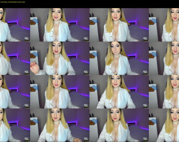 jenahaze — 8 minute Chaturbate female cam show recording, 720p, Sep 3, 2022