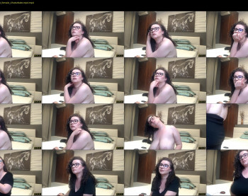 jessykah — 12 minute Chaturbate female cam show recording, 1080p, Sep 2, 2022