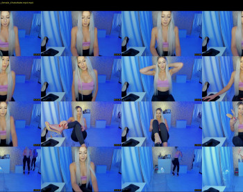 jeyssy69 — 19 minute Chaturbate female cam show recording, 1080p, Sep 3, 2022