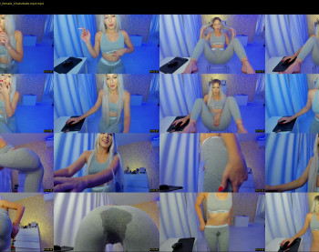jeyssy69 — 57 minute Chaturbate female cam show recording, 1080p, Sep 3, 2022