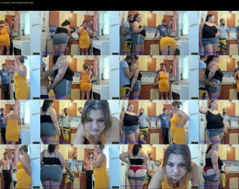 juliana35 — 54 minute Chaturbate couple cam show recording, 1080p, Sep 2, 2022