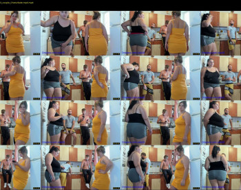 juliana35 — 11 minute Chaturbate couple cam show recording, 1080p, Sep 2, 2022