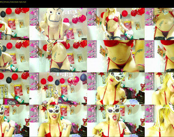 karla_grey_ — 5 minute Chaturbate female cam show recording, 720p, Sep 2, 2022