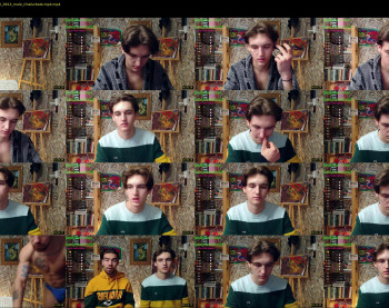 karlos_murphy — 56 minute Chaturbate male cam show recording, 1080p, Sep 2, 2022
