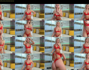 kassablanca_ — 55 minute Chaturbate female cam show recording, 1080p, Sep 2, 2022