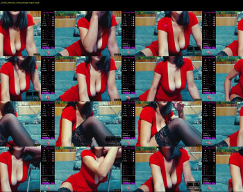 katrine_denev — 39 minute Chaturbate female cam show recording, 720p, Sep 3, 2022