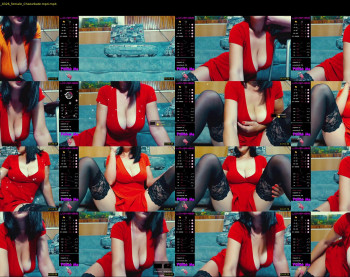 katrine_denev — 29 minute Chaturbate female cam show recording, 720p, Sep 3, 2022