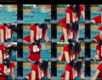 katrine_denev — 55 minute Chaturbate female cam show recording, 720p, Sep 3, 2022