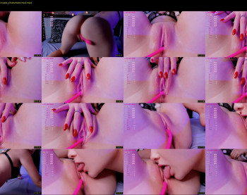 kayens — 30 minute Chaturbate couple cam show recording, 1080p, Sep 2, 2022