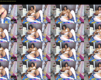 kendrabigass — 18 minute Chaturbate female cam show recording, 720p, Sep 2, 2022
