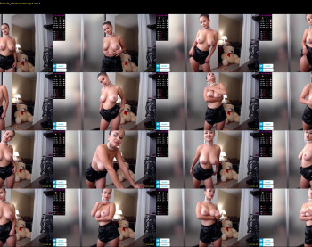 kerelai — 6 minute Chaturbate female cam show recording, 1080p, Sep 2, 2022