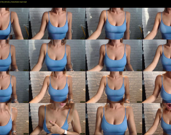 kiranightlyxo — 17 minute Chaturbate female cam show recording, 720p, Sep 2, 2022