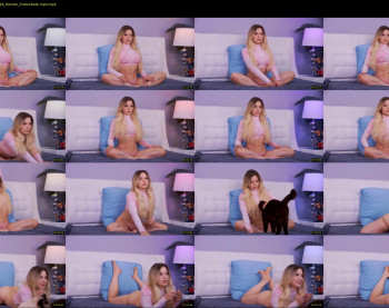 kittycaitlin — 19 minute Chaturbate female cam show recording, 1080p, Sep 2, 2022