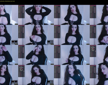 lady_yas — 91 minute Chaturbate female cam show recording, 720p, Sep 2, 2022