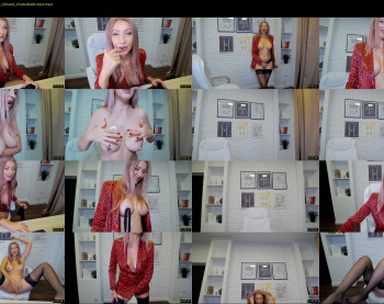 ladyleea — 54 minute Chaturbate female cam show recording, 1080p, Sep 2, 2022