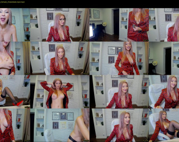 ladyleea — 54 minute Chaturbate female cam show recording, 1080p, Sep 2, 2022