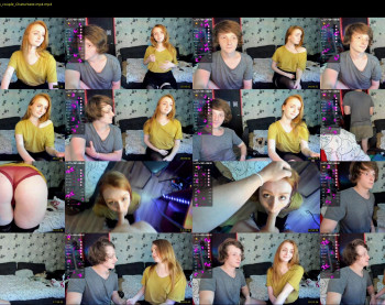 laksmrrr — 23 minute Chaturbate couple cam show recording, 1080p, Sep 3, 2022