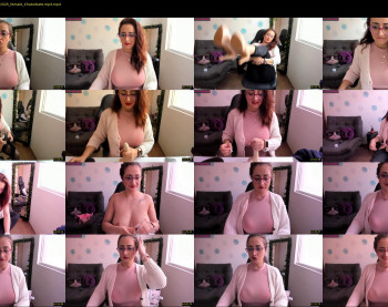 lalanaughty1 — 54 minute Chaturbate female cam show recording, 1080p, Sep 2, 2022