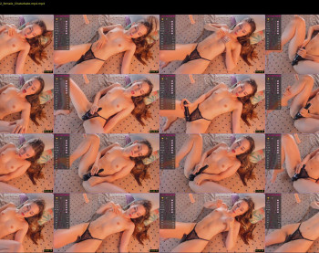 lallistuart — 19 minute Chaturbate female cam show recording, 1080p, Sep 2, 2022