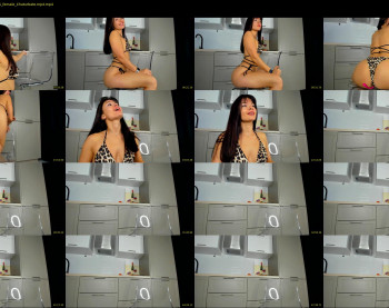 lana_sky — 54 minute Chaturbate female cam show recording, 1080p, Sep 2, 2022