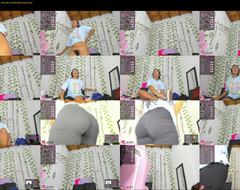 lararey_ — 14 minute Chaturbate female cam show recording, 1080p, Sep 3, 2022