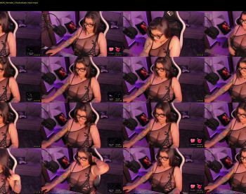 laurasophya — 54 minute Chaturbate female cam show recording, 1080p, Sep 2, 2022