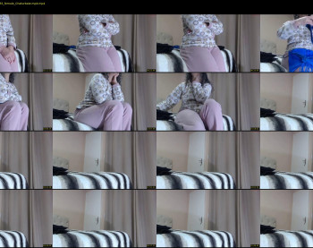 laylabrasil — 38 minute Chaturbate female cam show recording, 480p, Sep 2, 2022