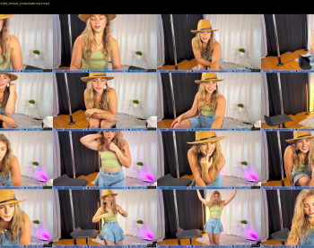 leahsunshine — 55 minute Chaturbate female cam show recording, 1080p, Sep 2, 2022