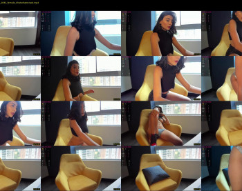 letiziafulkers1 — 10 minute Chaturbate female cam show recording, 1080p, Sep 2, 2022