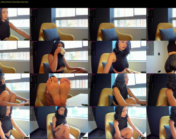 letiziafulkers1 — 54 minute Chaturbate female cam show recording, 1080p, Sep 2, 2022