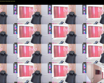 lika_moon — 55 minute Chaturbate female cam show recording, 1080p, Sep 2, 2022