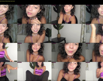 lilbeccaxo — 57 minute Chaturbate female cam show recording, 1080p, Sep 3, 2022