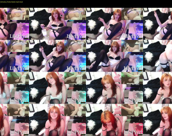 lilypixel — 25 minute Chaturbate female cam show recording, 720p, Sep 2, 2022