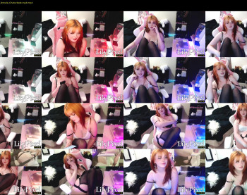 lilypixel — 90 minute Chaturbate female cam show recording, 720p, Sep 2, 2022