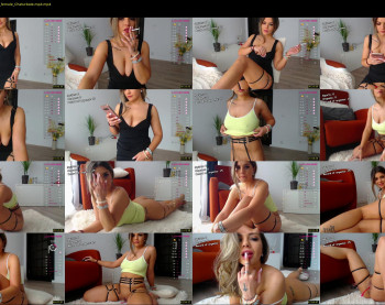 lissa__1 — 54 minute Chaturbate female cam show recording, 1080p, Sep 2, 2022