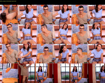 littledante91 — 12 minute Chaturbate couple cam show recording, 720p, Sep 2, 2022