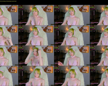 littlething88 — 3 minute Chaturbate female cam show recording, 1080p, Sep 2, 2022