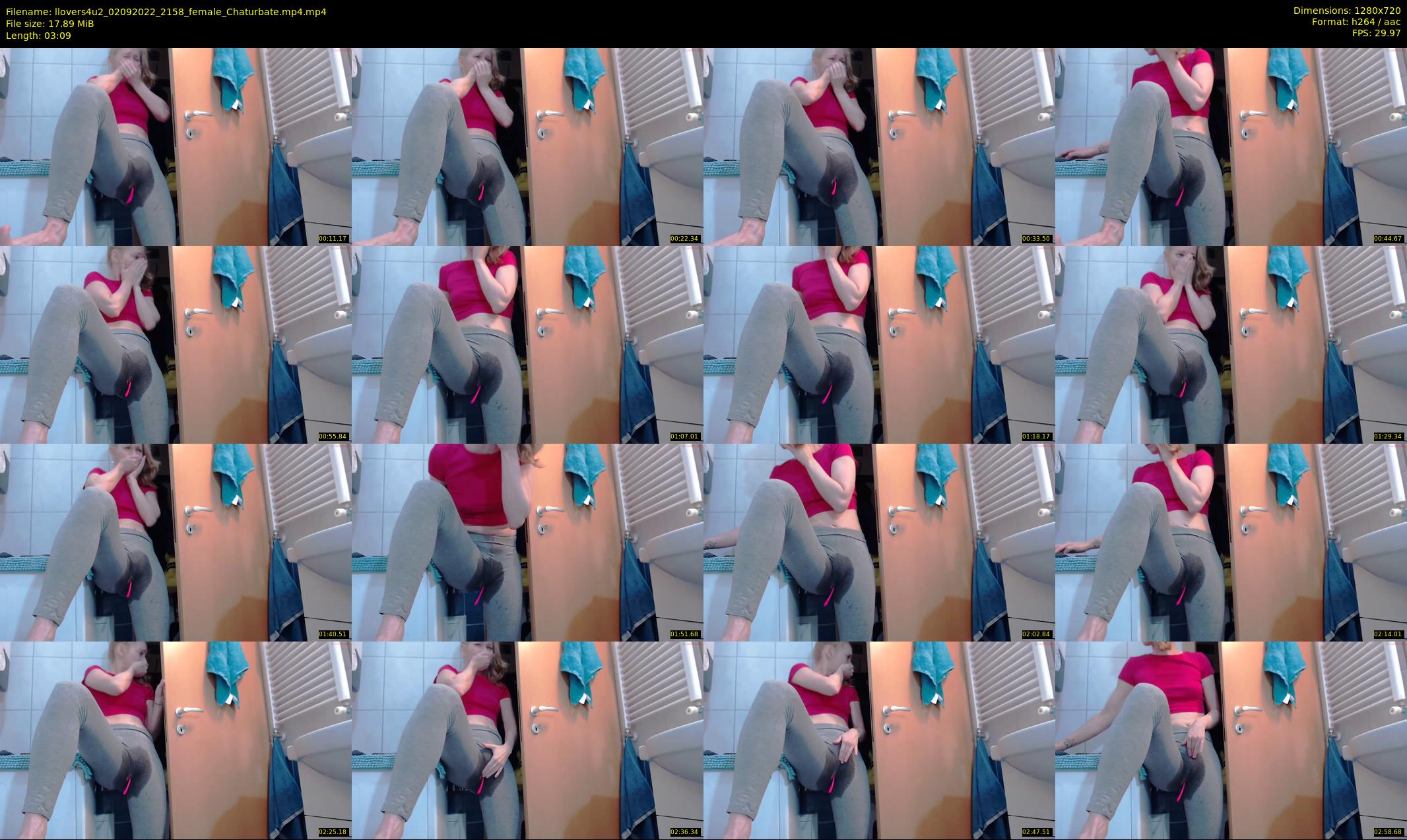llovers4u2 — 4 minute Chaturbate couple cam show recording, 720p, Sep 2, 2022