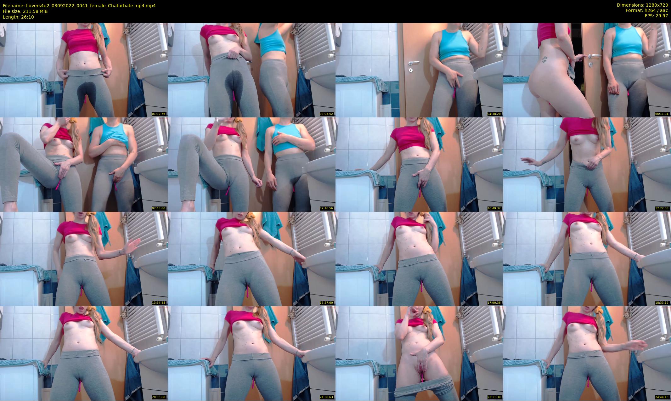 llovers4u2 — 27 minute Chaturbate couple cam show recording, 720p, Sep 3, 2022